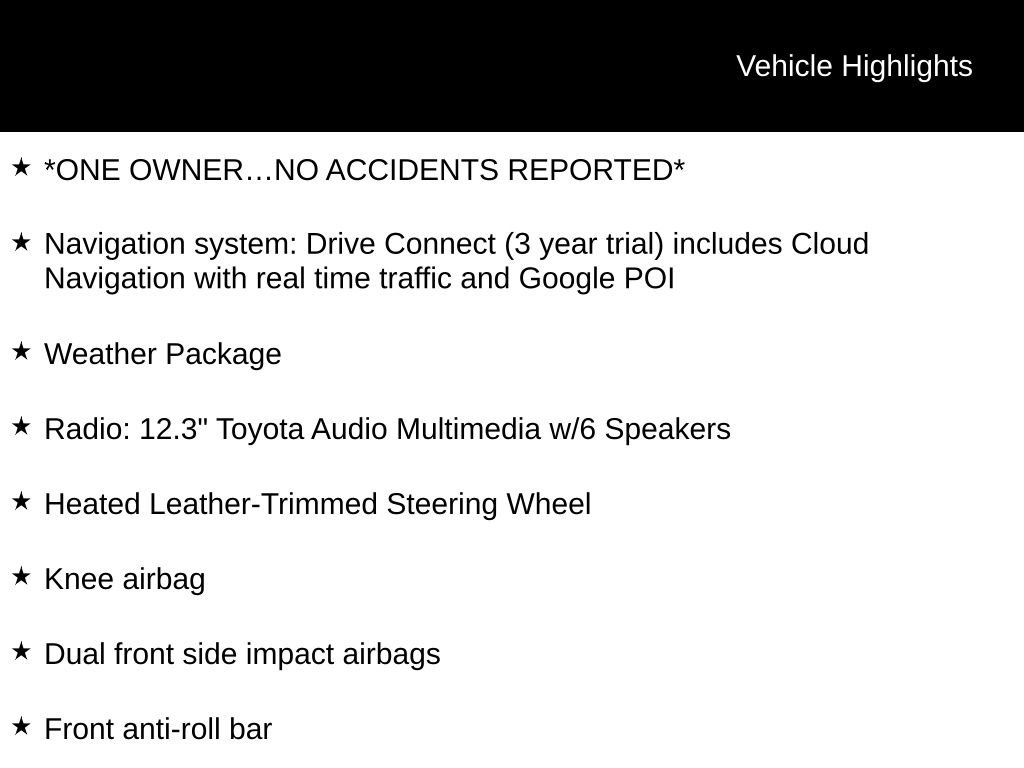 Used 2024 Toyota bZ4X FWD w/ Weather Package image 5