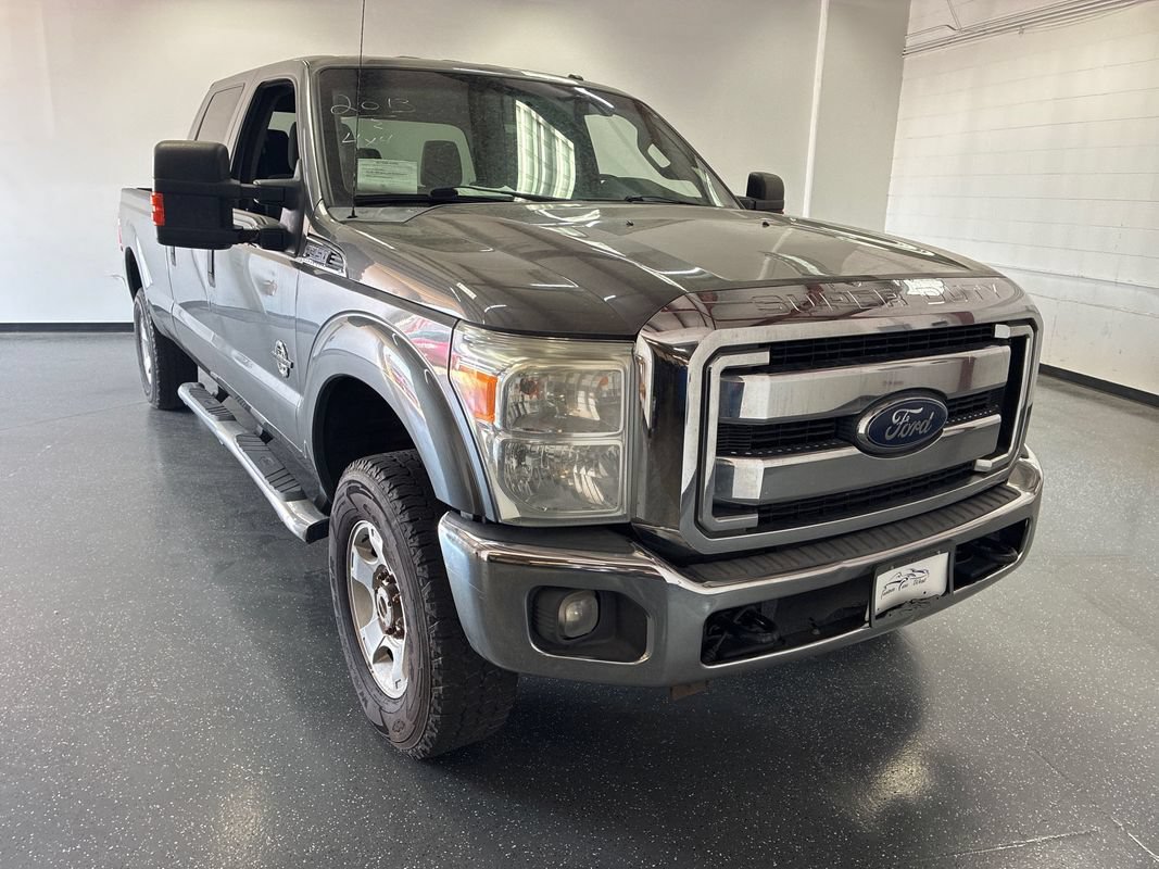 Used 2013 Ford F350 XLT w/ XLT Value Pkg AWD/4WD image 1