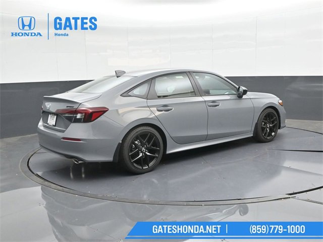 New 2026 Honda Civic Sport image 2