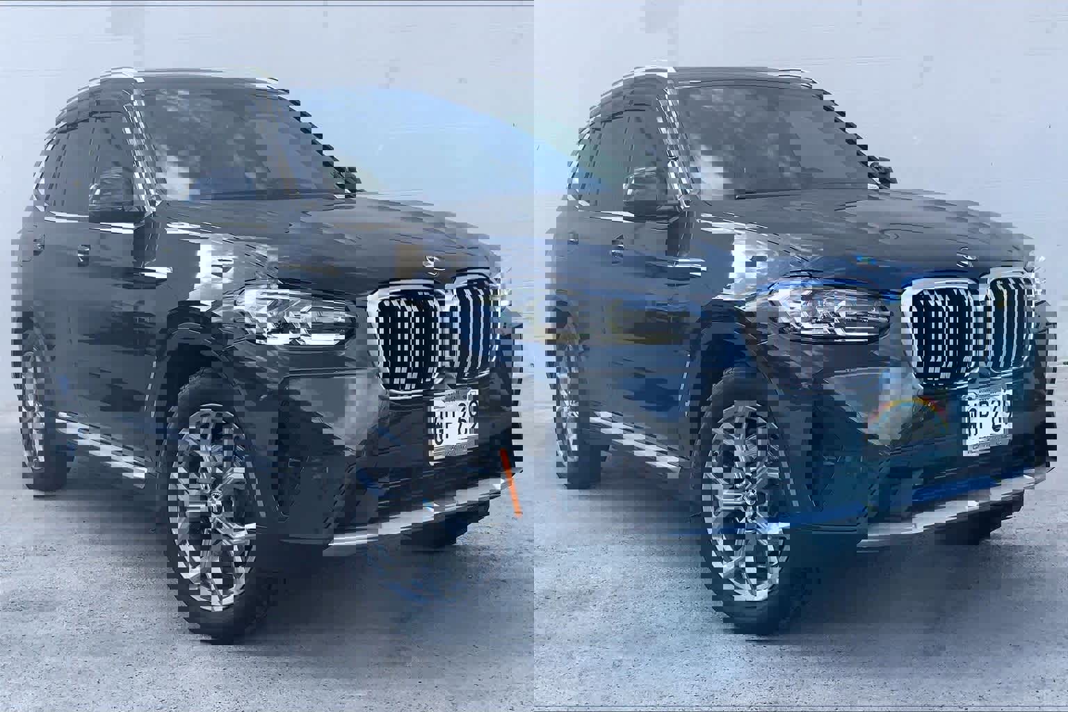 Used 2022 BMW X3 xDrive30i w/ Premium Package image 22