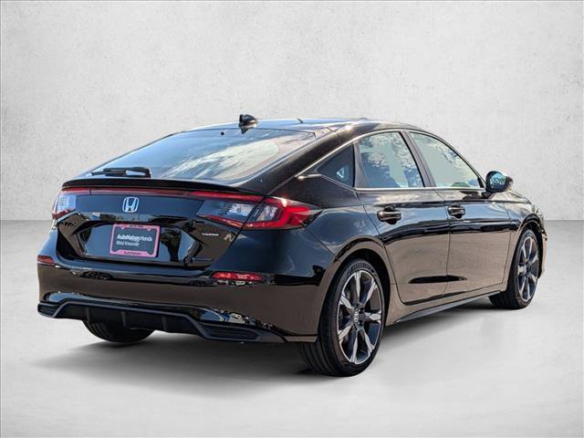 New 2026 Honda Civic Sport Touring image 2