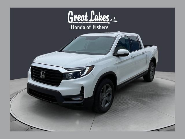 Used 2023 Honda Ridgeline RTL-E