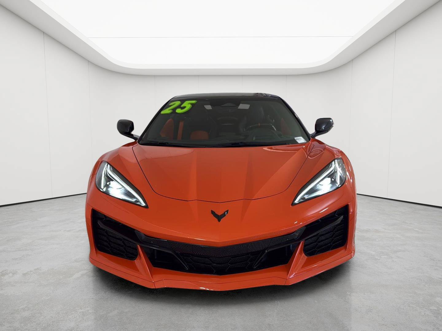 Used 2025 Chevrolet Corvette Z06 RWD image 21