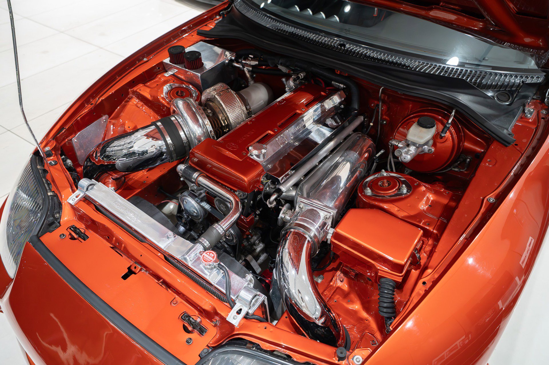 Used 1993 Toyota Supra Turbo image 52