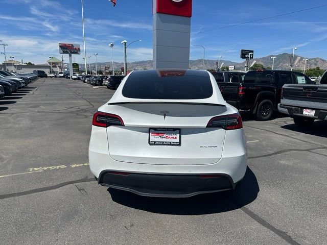 Used 2020 Tesla Model Y Long Range AWD/4WD image 10