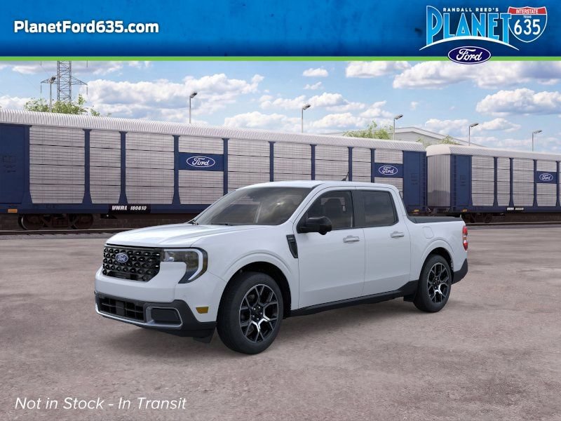 New 2026 Ford Maverick Lariat AWD/4WD image 2