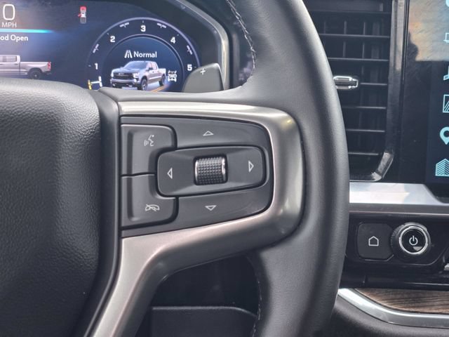 Used 2024 Chevrolet Silverado 1500 LT Trail Boss AWD/4WD image 28