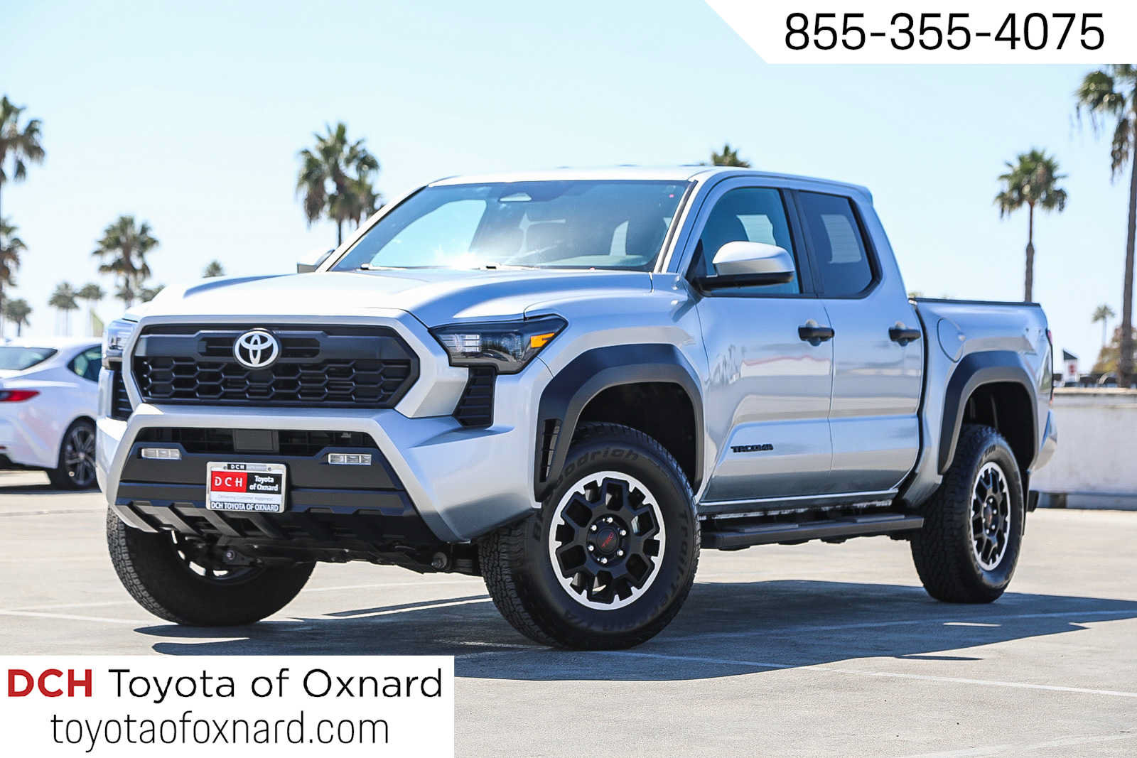 Used 2024 Toyota Tacoma TRD Off-Road