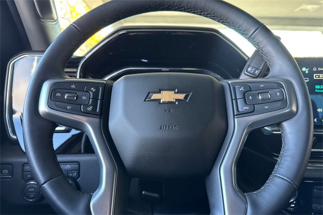 Used 2025 Chevrolet Silverado 1500 LT image 23