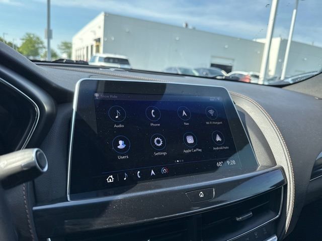 Used 2023 Cadillac CT5 V w/ Premium Package AWD/4WD image 16