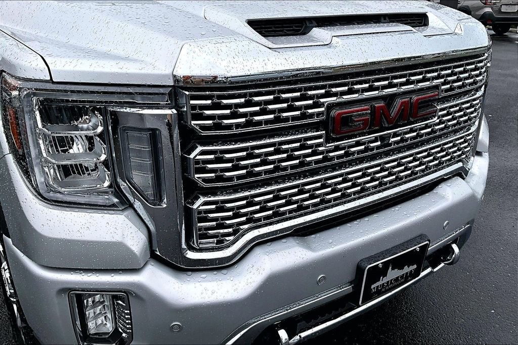 Used 2020 GMC Sierra 3500 Denali w/ Denali Ultimate Package AWD/4WD image 35
