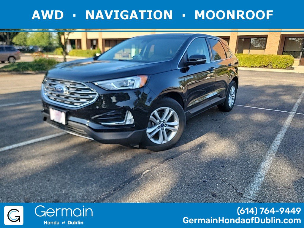 Used 2020 Ford Edge SEL w/ Convenience Package
