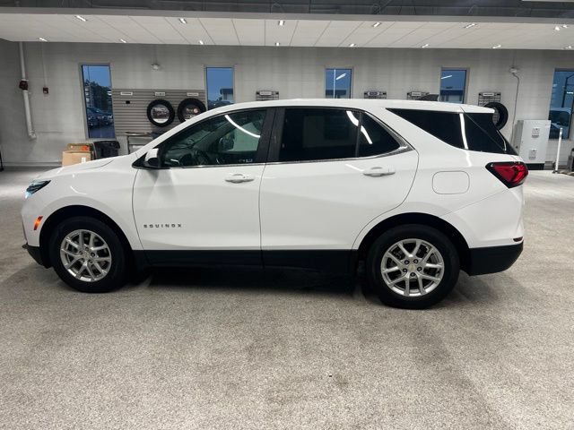 Used 2024 Chevrolet Equinox LT AWD/4WD image 8