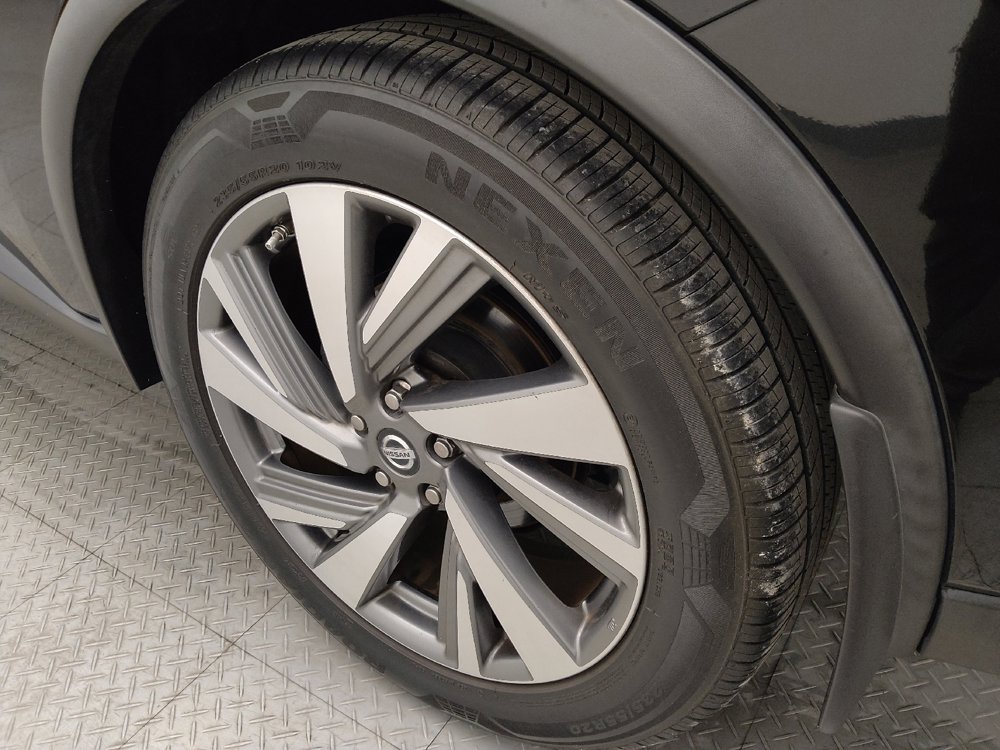 Used 2020 Nissan Murano SL w/ Moonroof Package image 31