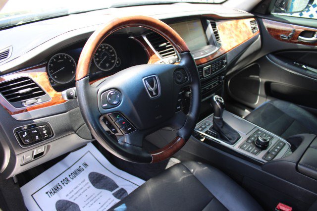 Used 2016 Hyundai Equus Ultimate RWD image 7