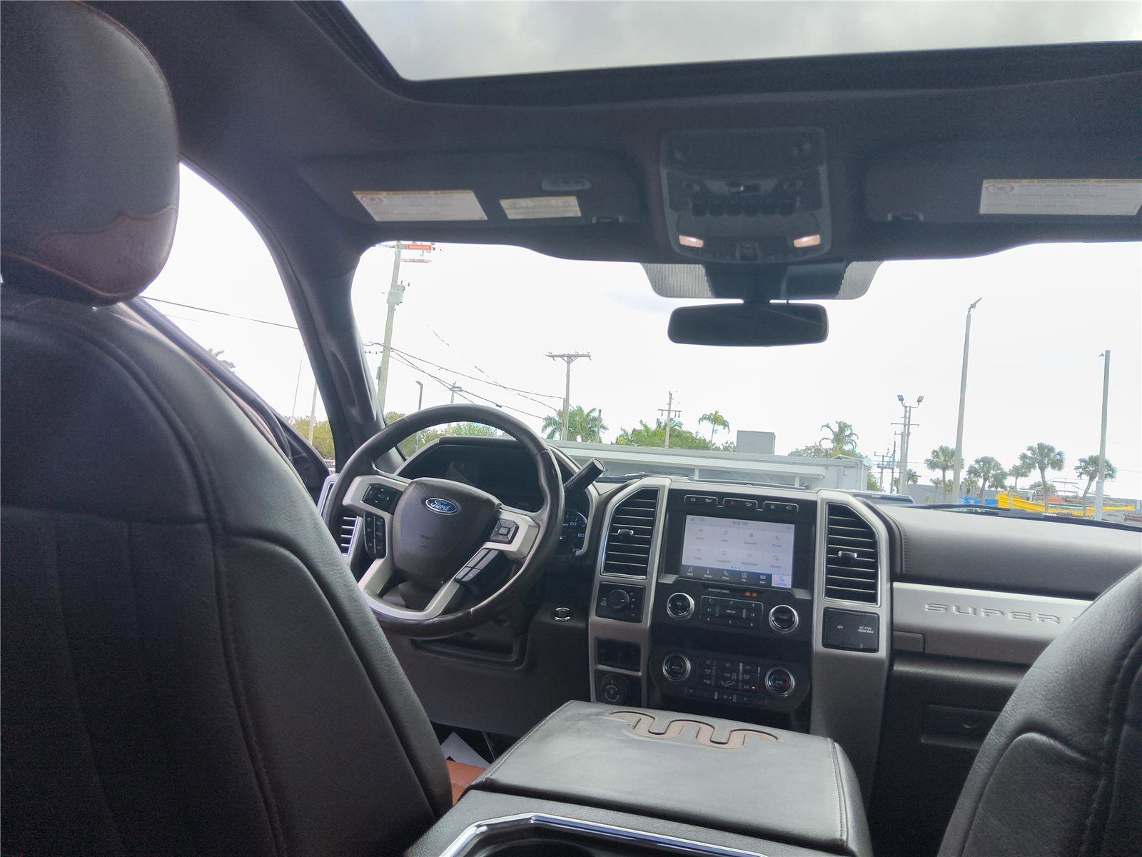 Used 2020 Ford F350 King Ranch w/ King Ranch Ultimate Package image 31