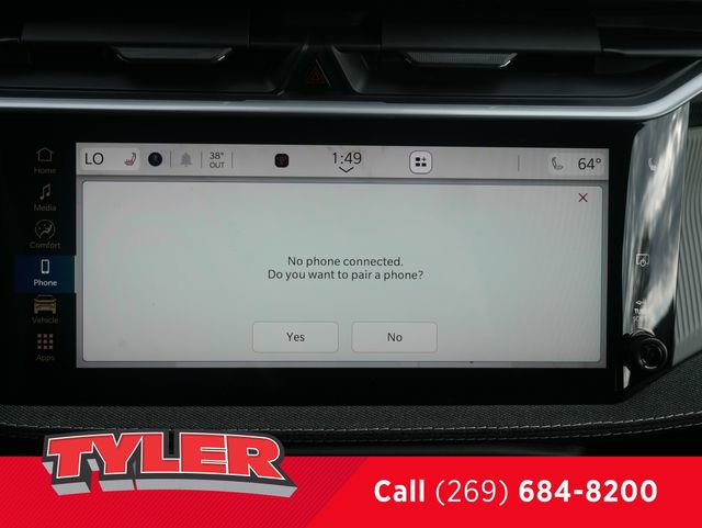 New 2026 Jeep Cherokee Laredo AWD/4WD image 50