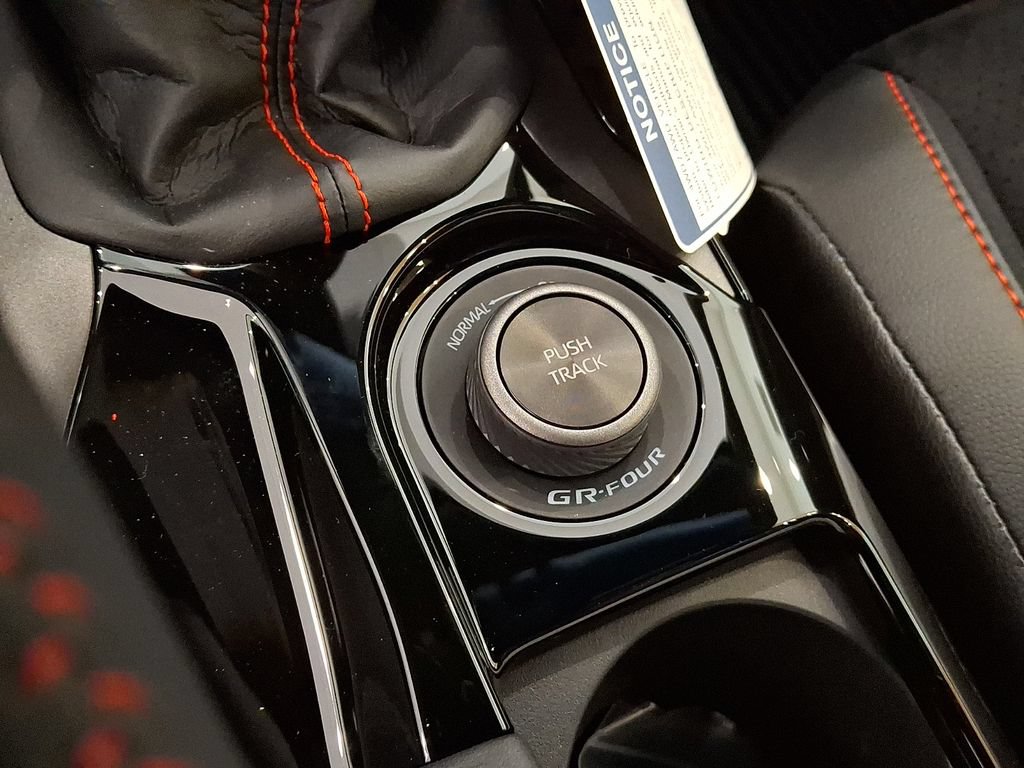 New 2026 Toyota Corolla GR AWD/4WD image 15