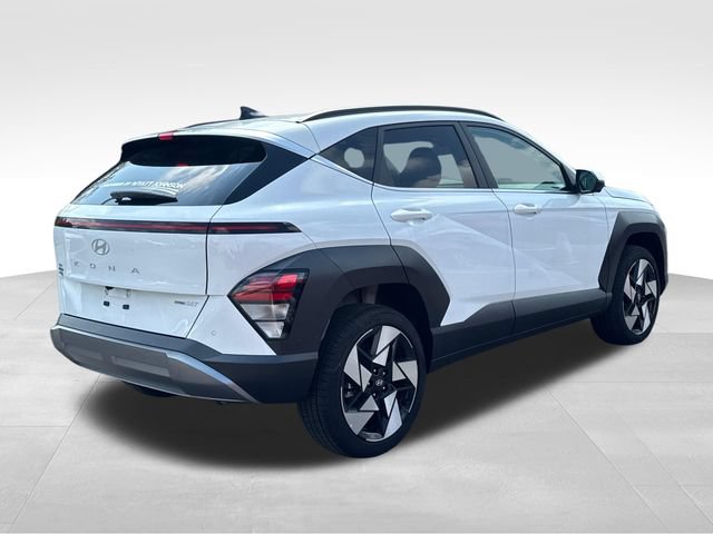 New 2026 Hyundai Kona Limited AWD/4WD image 5