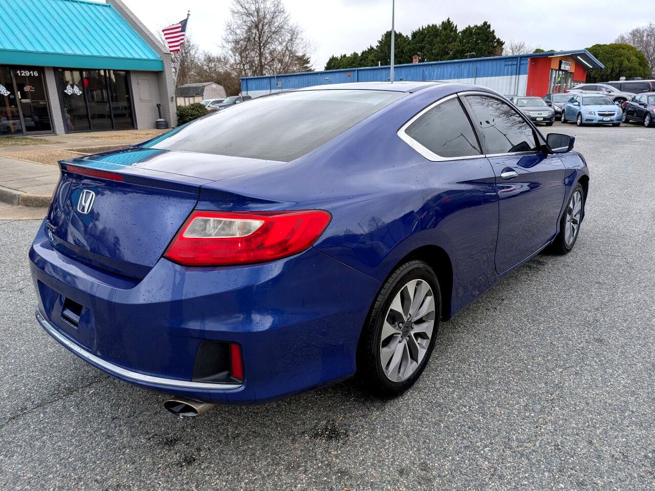 Used 2014 Honda Accord LX-S image 5
