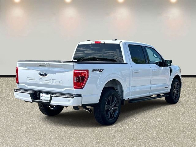 Certified 2023 Ford F150 XLT w/ Equipment Group 302A High AWD/4WD image 5