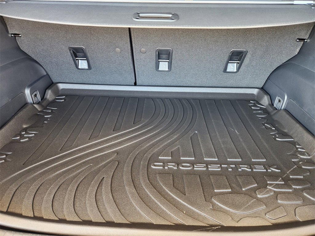 New 2025 Subaru Crosstrek 2.5i Sport image 22