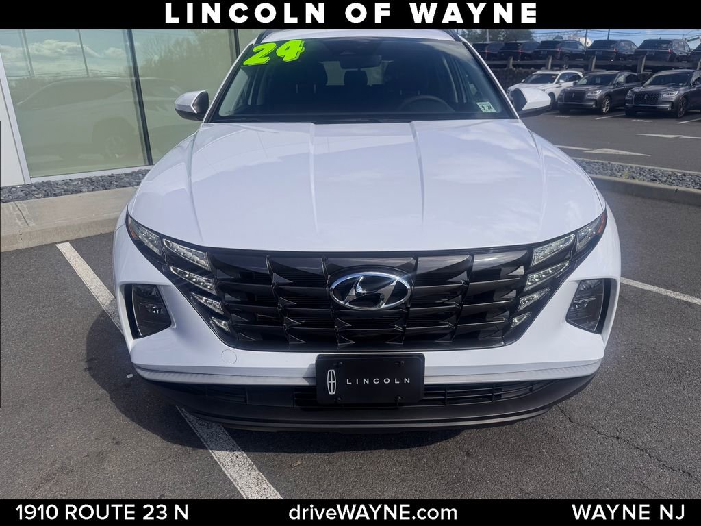 Used 2024 Hyundai Tucson SEL AWD/4WD image 10