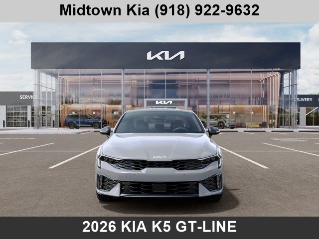 New 2026 Kia K5 GT-Line FWD image 2