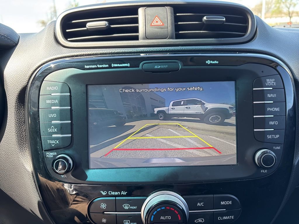 Used 2017 Kia Soul + w/ Audio Package image 61