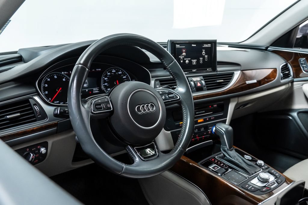 Used 2016 Audi A6 3.0T Prestige w/ Prestige Package AWD/4WD image 13