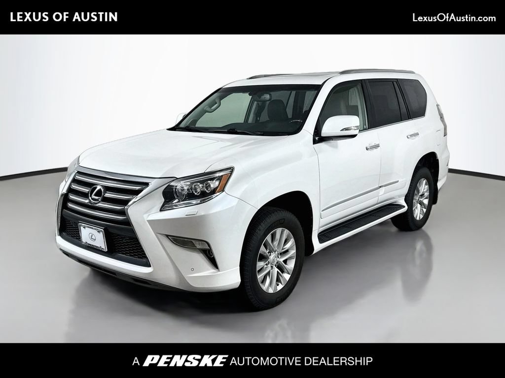 Used 2018 Lexus GX 460 Premium w/ Premium Package AWD/4WD image 1