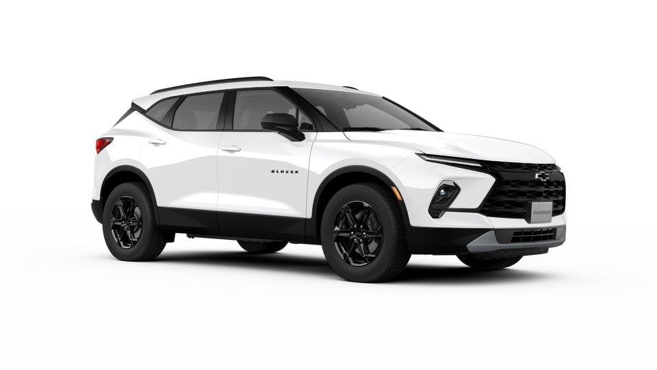 New 2026 Chevrolet Blazer LT w/ Midnight/Sport Edition FWD image 45