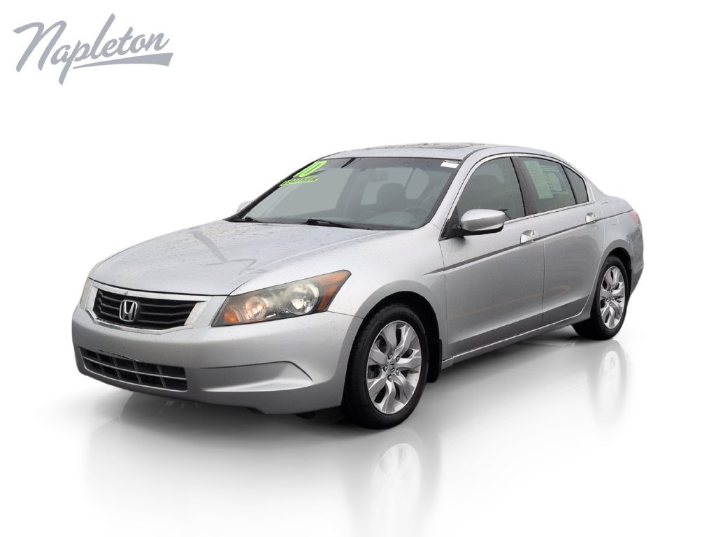 Used 2010 Honda Accord EX-L image 1