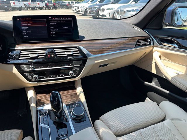 Used 2023 BMW 530i xDrive w/ Convenience Package AWD/4WD image 14