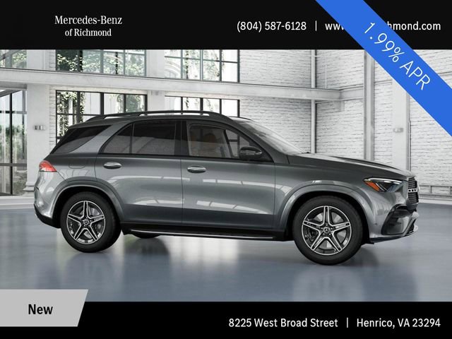 New 2026 Mercedes-Benz GLE 450 GLE 450 image 14