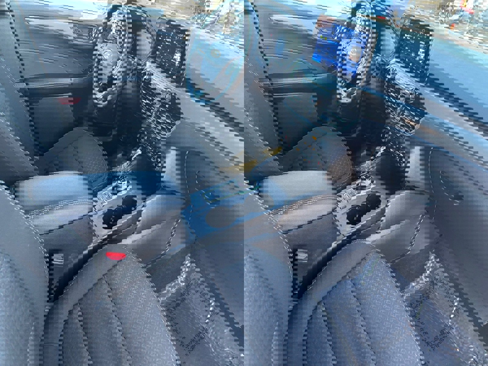 Used 2025 Ford Escape Active w/ Cold Weather Package image 11