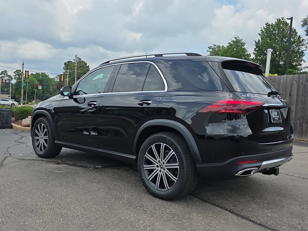 New 2026 Mercedes-Benz GLE 350 4MATIC image 3