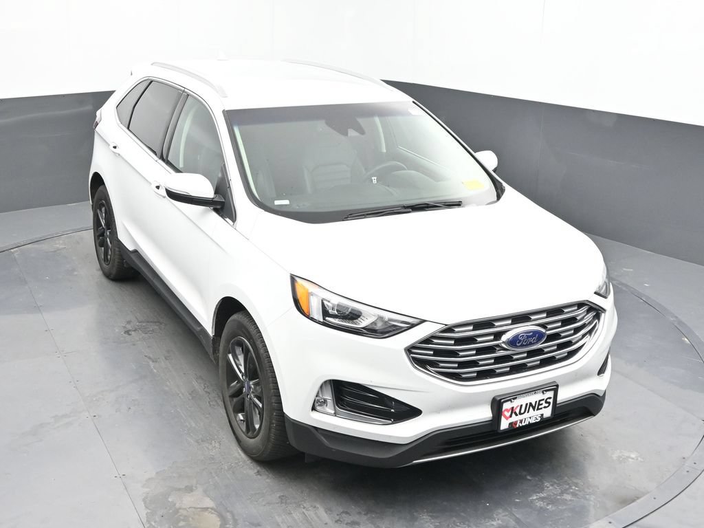 Used 2019 Ford Edge SEL w/ Equipment Group 201A AWD/4WD image 23