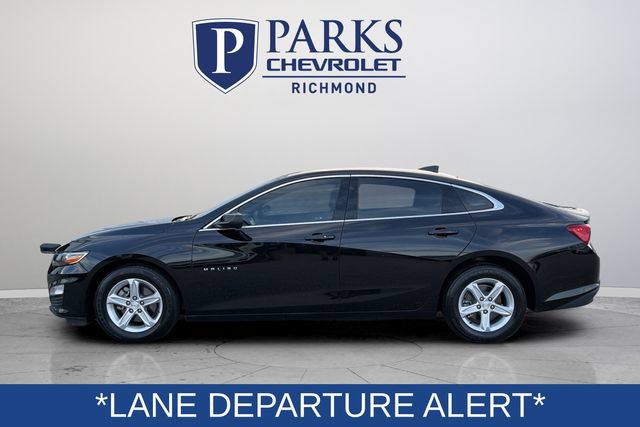 Used 2024 Chevrolet Malibu LS FWD image 4