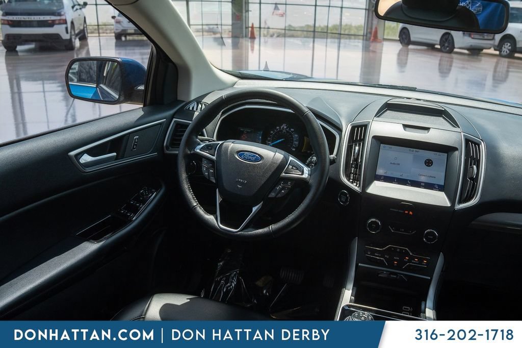 Used 2020 Ford Edge SEL w/ Convenience Package AWD/4WD image 16