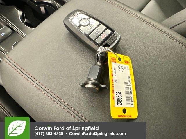 New 2026 Ford Explorer Active w/ Active Comfort Package image 32