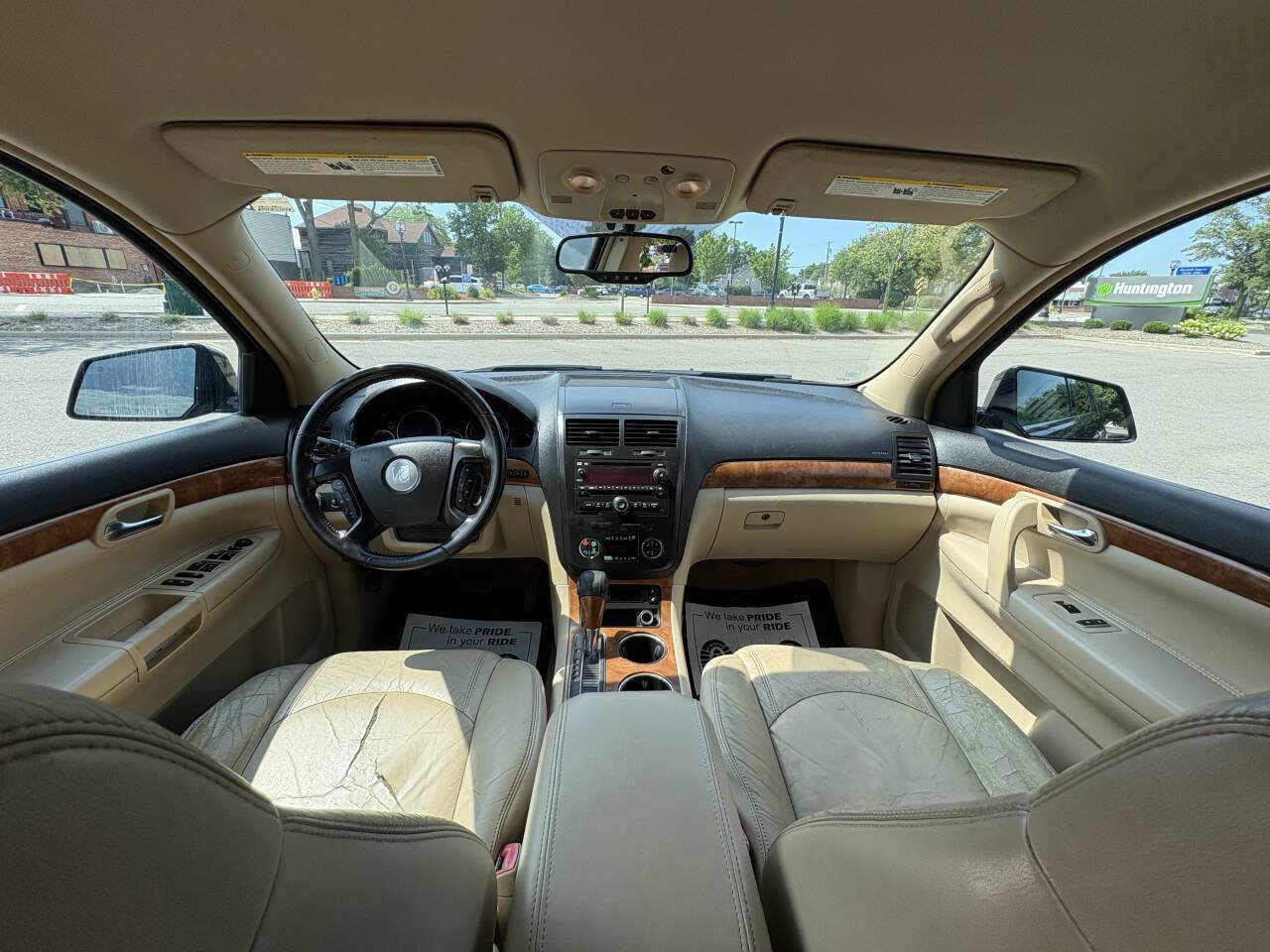Used 2007 Saturn Outlook XR w/ Premium Trim Pkg FWD image 17
