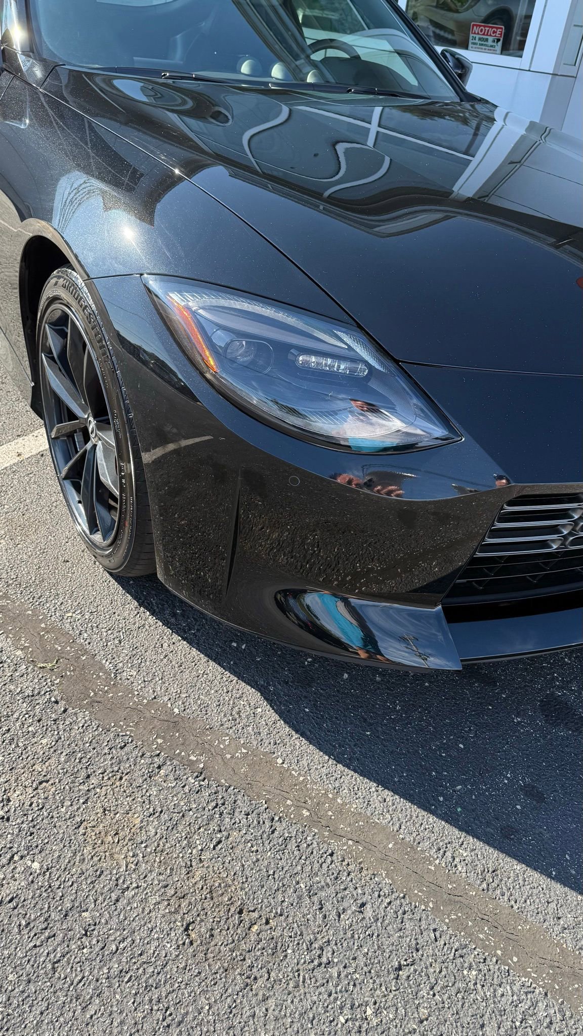 Used 2024 Nissan Z Performance w/ Floor Mat Package image 10