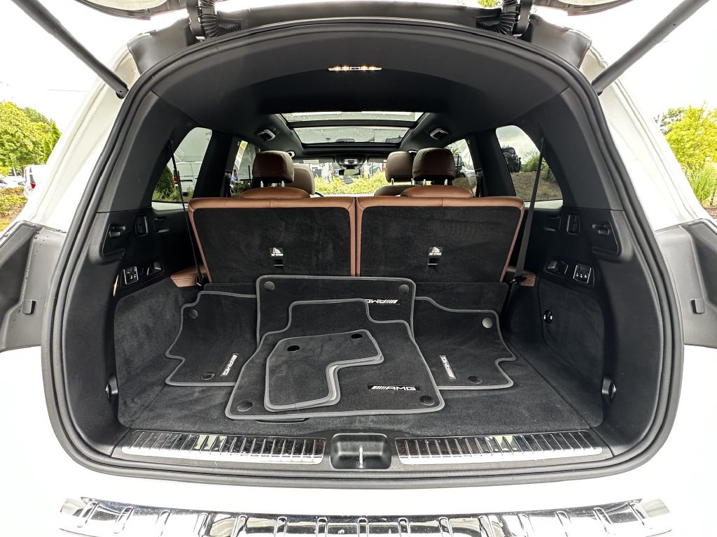 Used 2025 Mercedes-Benz GLS 450 4MATIC image 21
