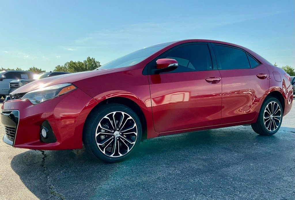 Used 2016 Toyota Corolla S FWD image 6