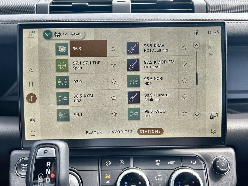 New 2026 Land Rover Defender 110 X AWD/4WD image 25