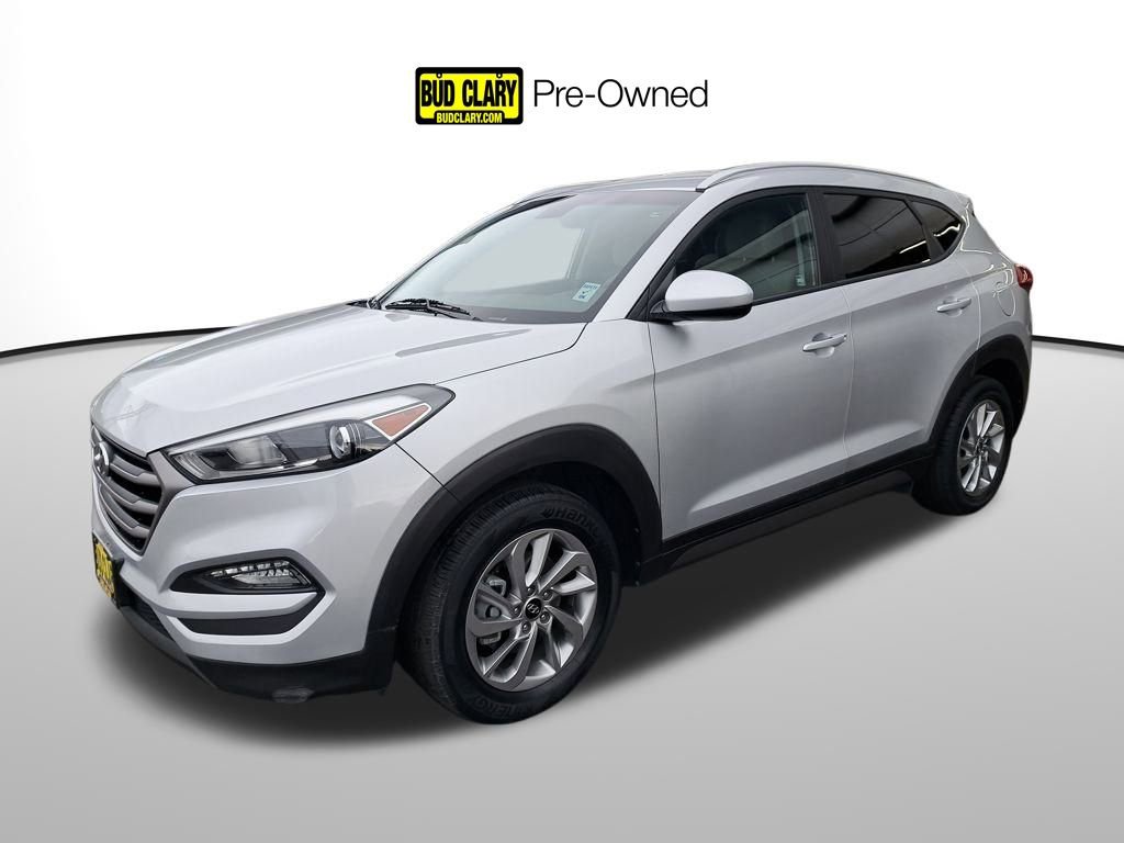 Used 2016 Hyundai Tucson SE w/ Option Group 02