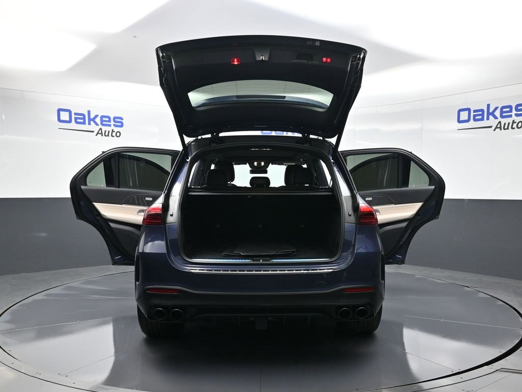 Used 2024 Mercedes-Benz GLE 53 AMG 4MATIC image 58