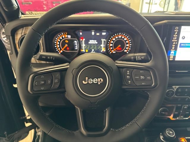 New 2026 Jeep Gladiator Sport AWD/4WD image 10