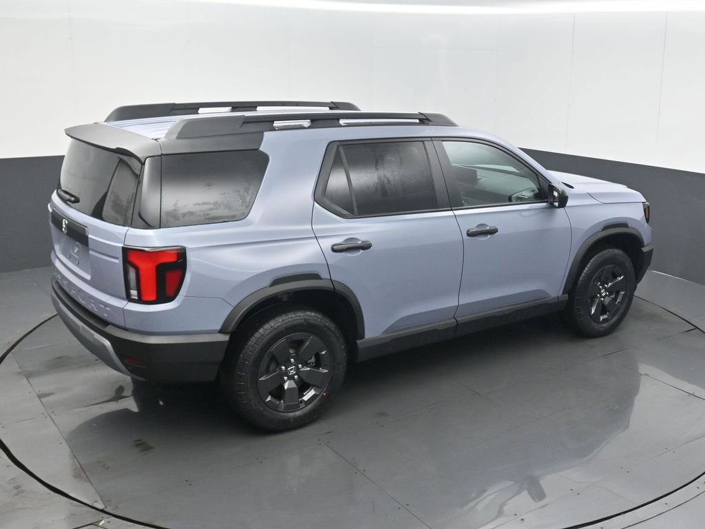 New 2026 Honda Passport RTL image 21